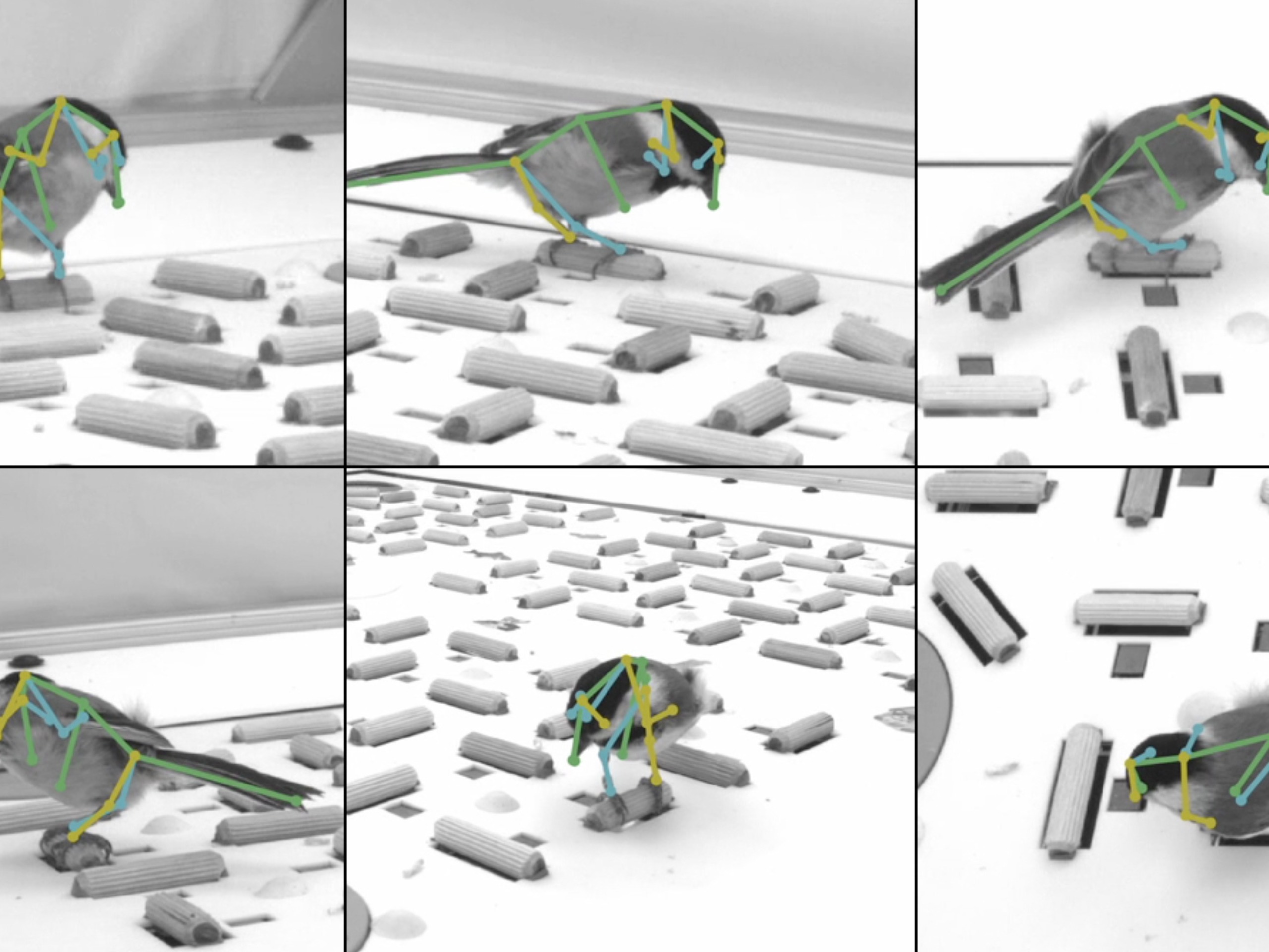 The "barcodes" powering these tiny songbirds' memories may also help human memory
