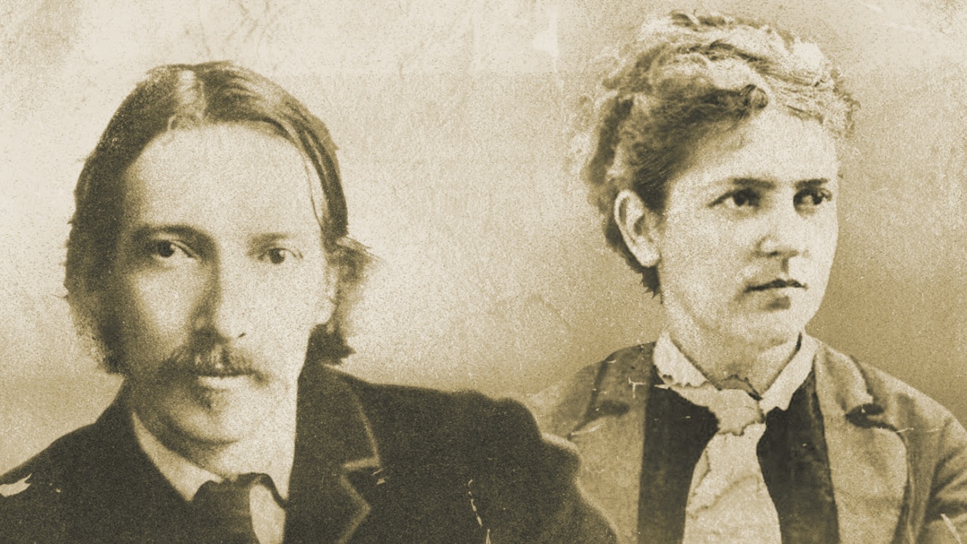 'A Wilder Shore' charts the course of a famous bohemian marriage