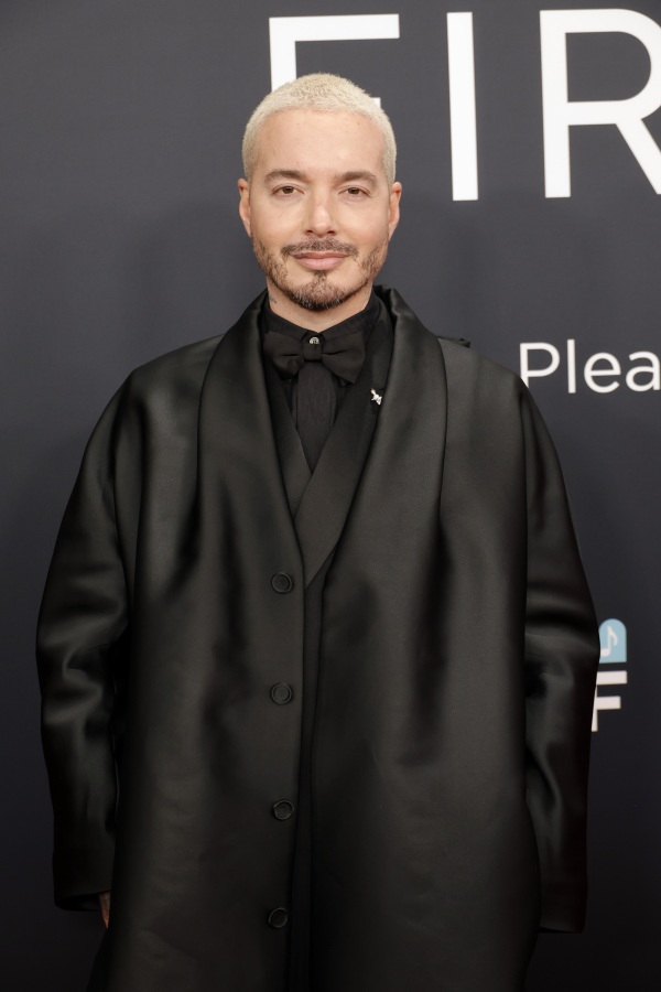 J Balvin