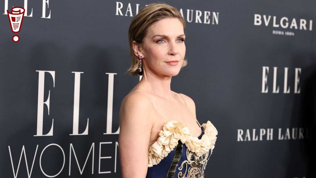 Rhea Seehorn attends ELLE's 2025 Women in Hollywood Celebration presented by Ralph Lauren and Bvlgari with support from evian, Hendrick's Gin, and Lucid Motors on November 17, 2025 in Los Angeles, California. (Photo by Amy Sussman/Getty Images for ELLE)