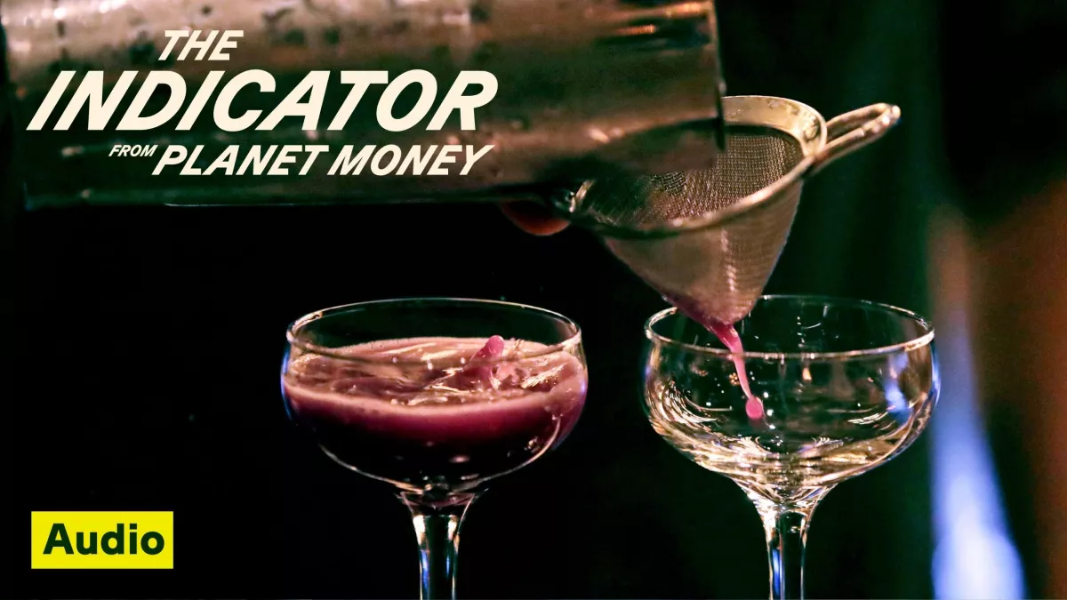 A company that makes cocktails with the push of a button is looking at health care in a way