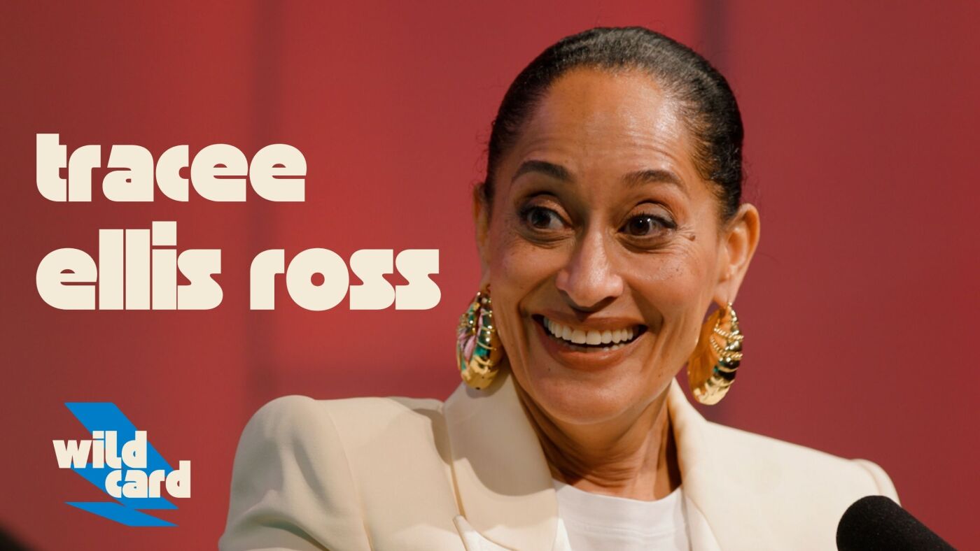 Tracee Ellis Ross says that true luxury is giving yourself time and space
