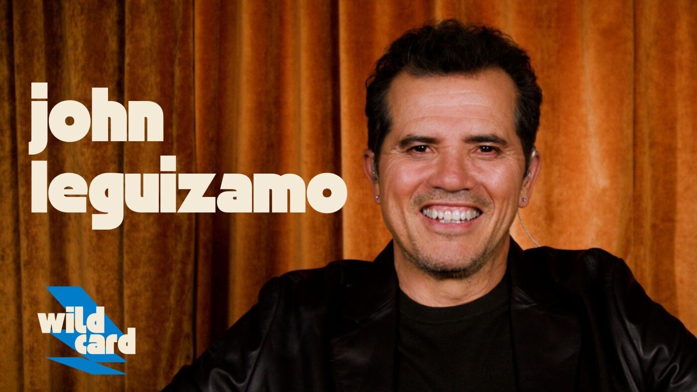John Leguizamo on dealing with rejection: βYou have to have rhino-thick skin.β