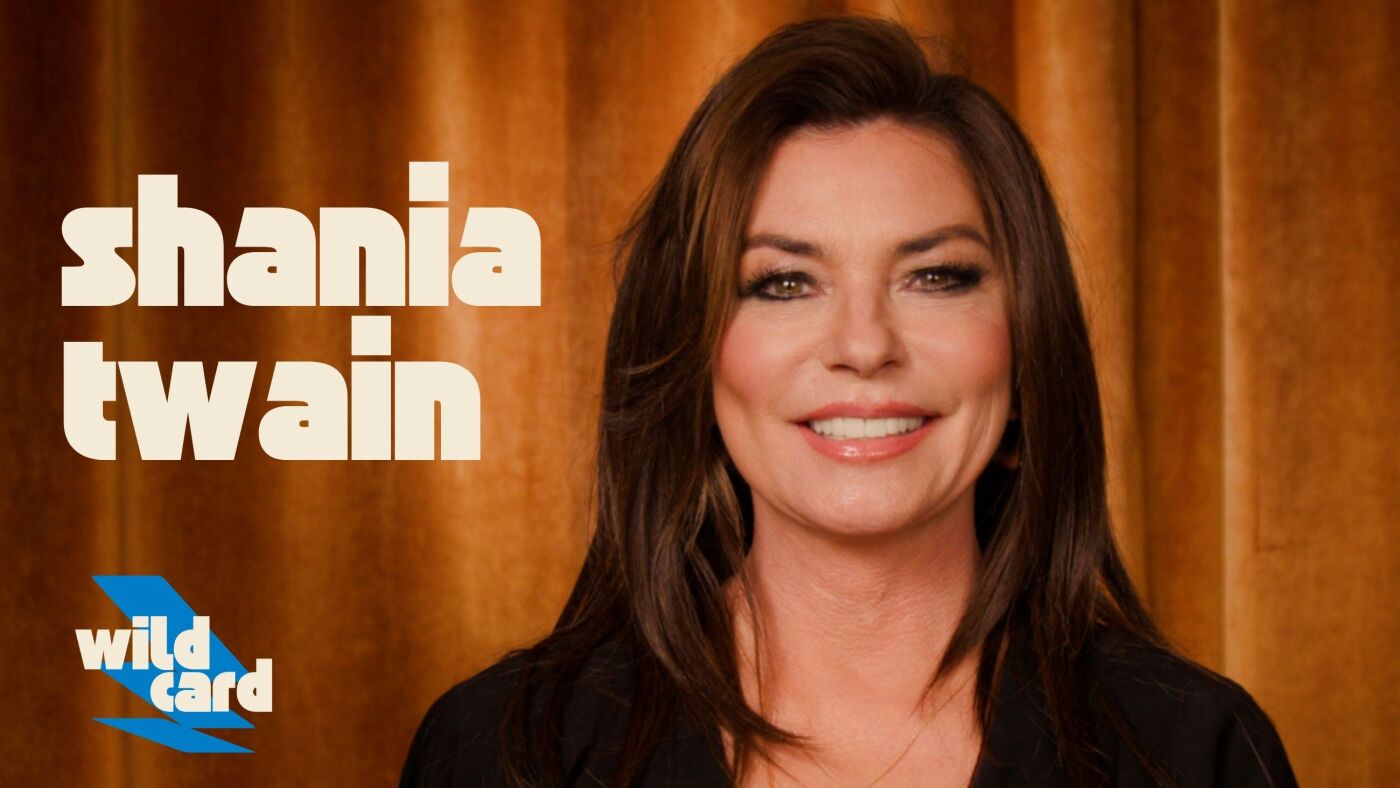 Shania Twain wants to take her time: βI want to live to be 200.β