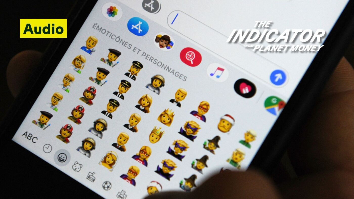 How your phone keeps you scrolling ... even when you want to stop : The Indicator from Planet Money