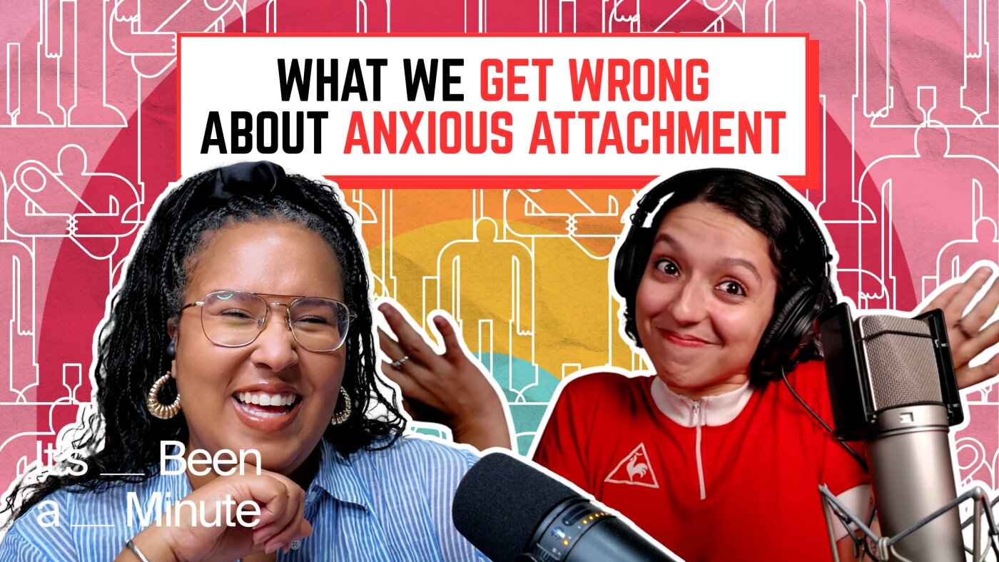 Are you anxiously attached to attachment theory?