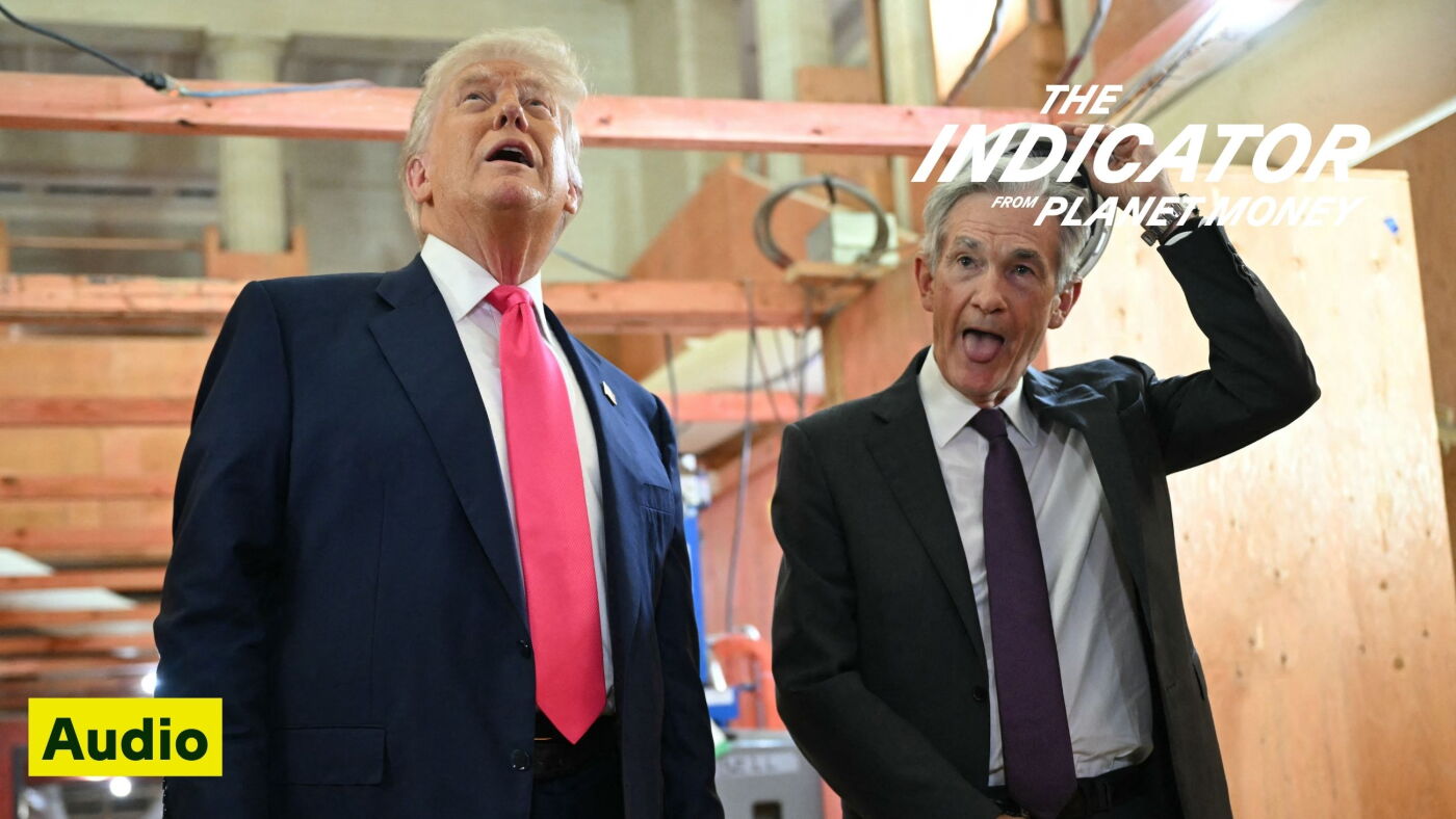 Wie Trumps Streit mit der Zentralbank der Wirtschaft schaden könnte