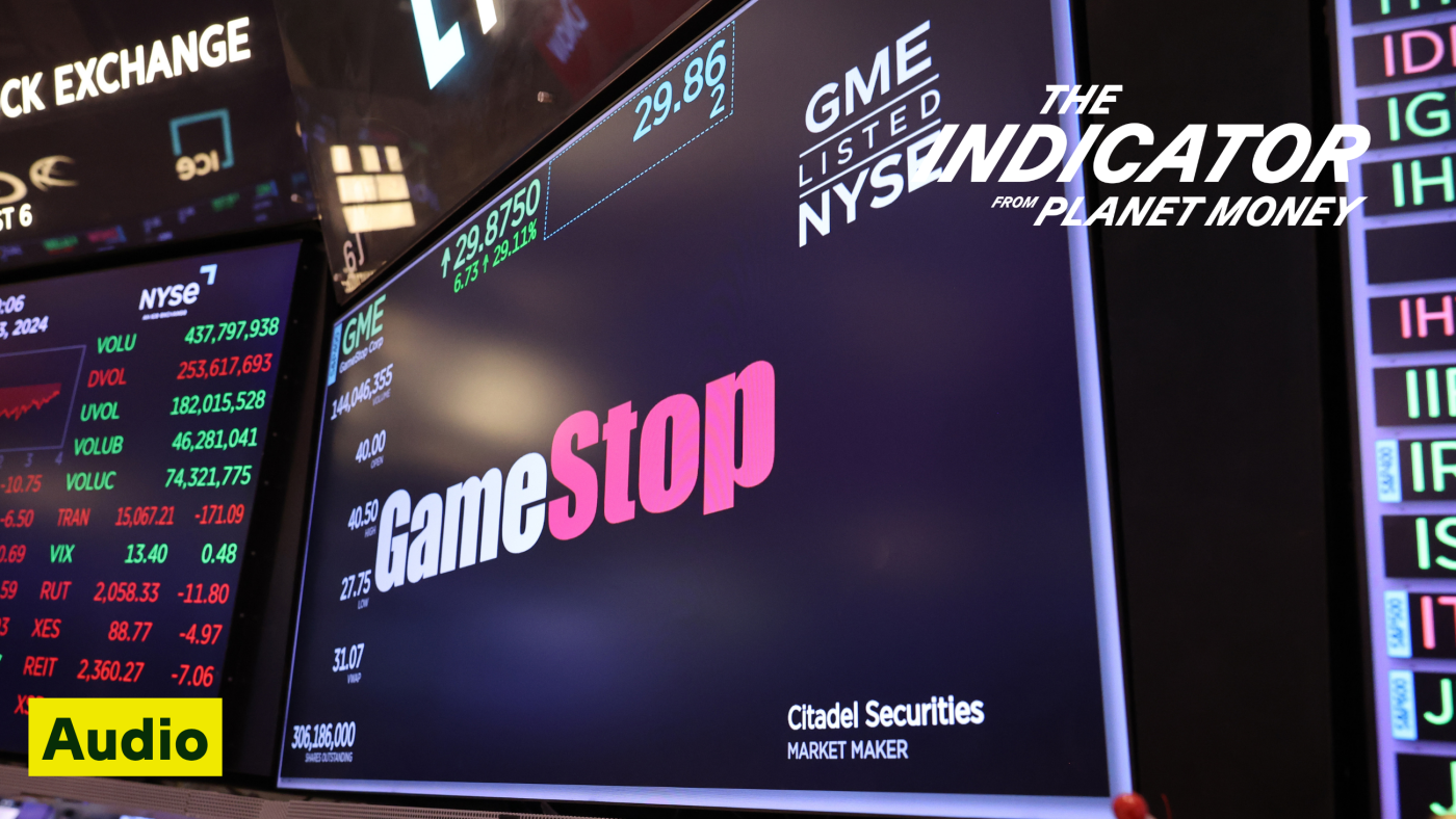 GameStop rejected, a troubling loan trend, and no to pre-IPO AI shares