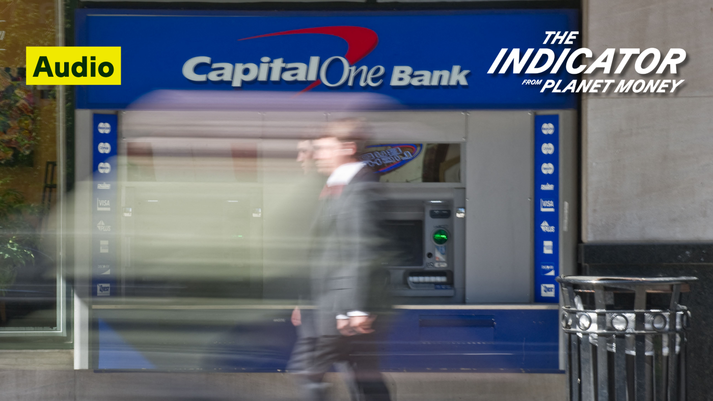 Trump Organization Sues Capital One Over Account Closures