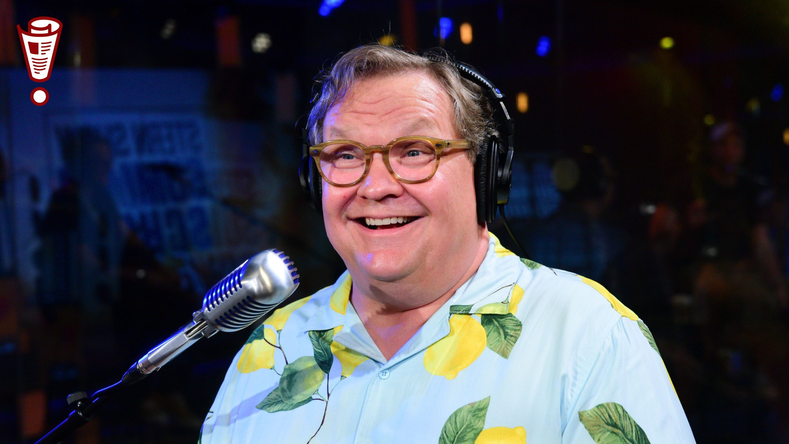 Image for Andy Richter tells us how he became The People's Princess on Dancing with the Stars : Wait Wait... Don't Tell Me!