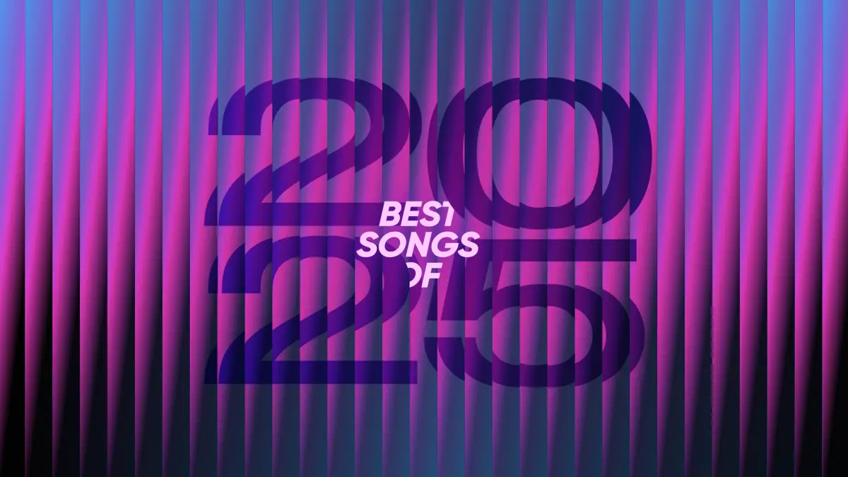 The 25 Best Songs Of 2025 | NPR & Houston Public Media