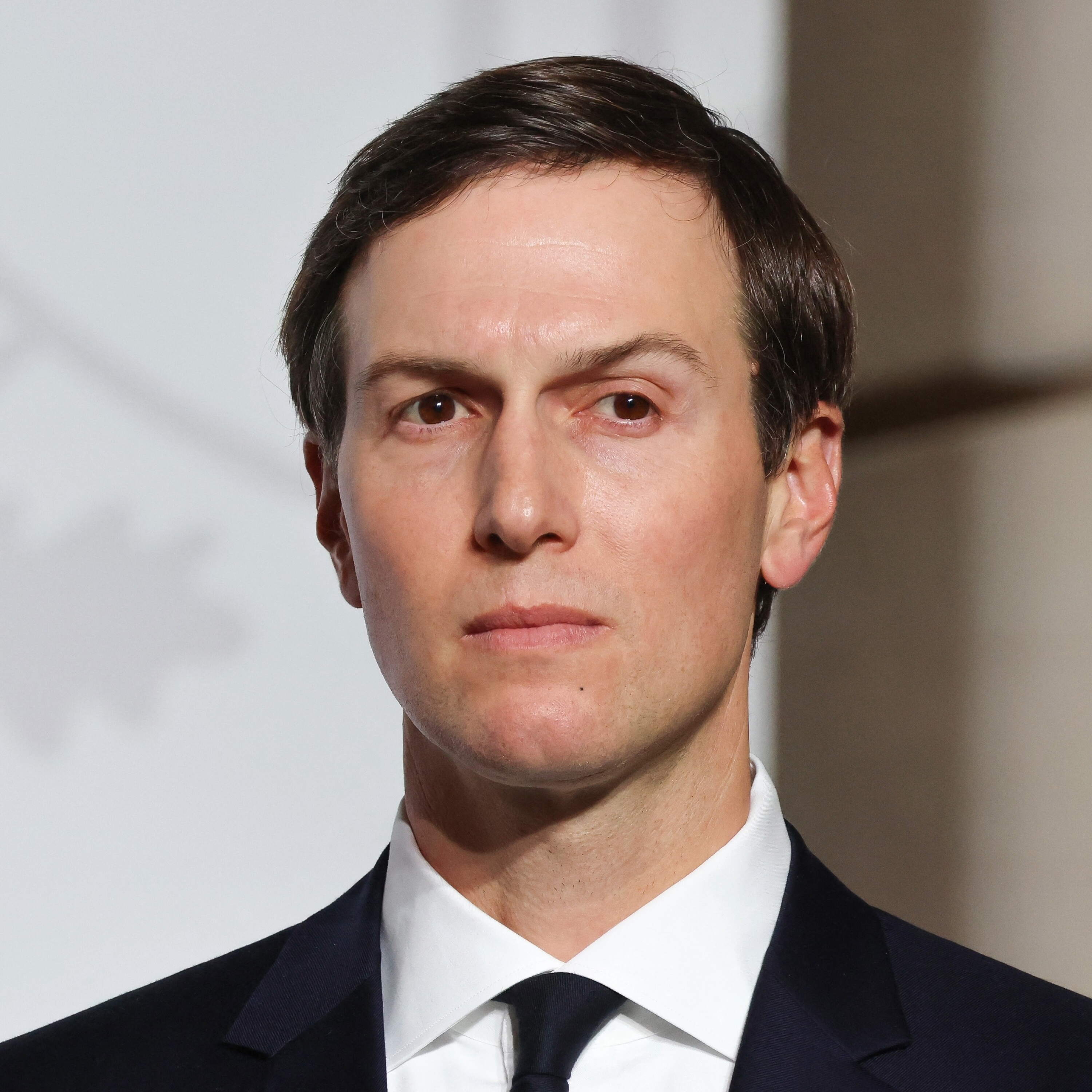 Is Jared Kushner a 'walking conflict of interest'? Episode cover