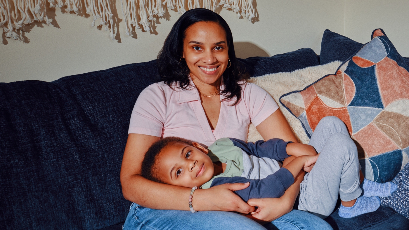 A cancer diagnosis can make parenting harder : NPR A cancer diagnosis can make parenting harder : NPR