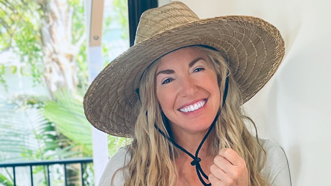 Su papá no pudo asistir al juego del Día del Padre, entonces apareció Bob: NPR
|