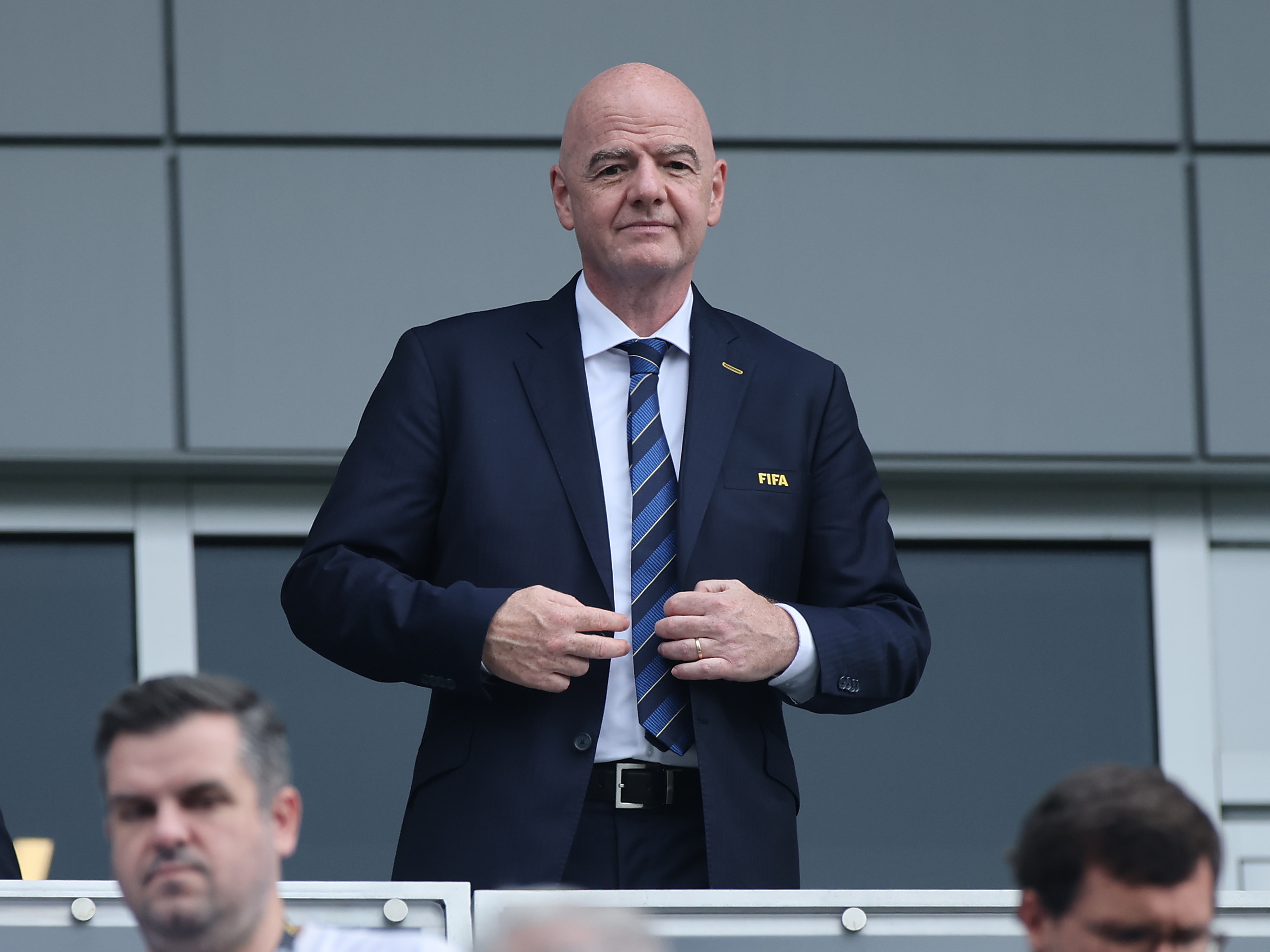 Coverage image for: European soccer leaders to boycott the World Cup in an unprecedented step