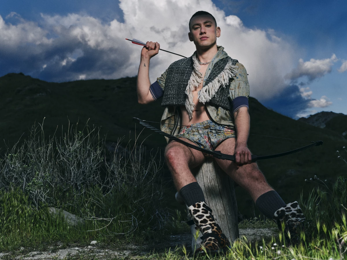 Olly Alexander's Polari is an exploration of queer identity that includes songs like 'Cupid's Bow.'