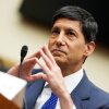 Federal Reserve Chairman Kevin Warsh testifies before the House Financial Services Committee on Capitol Hill on July 14, 2026 in Washington, DC. Warsh, President Trump's pick to lead the Federal Reserve, presented the Semi-Annual Monetary Policy Report to the committee. (Photo by Eric Lee/Getty Images)