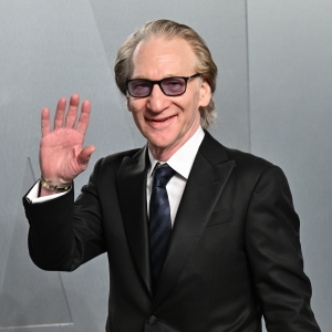 Satirist Bill Maher is this year's recipient of the Mark Twain Prize for American Humor. Maher will receive the award at the Kennedy Center on June 28th. The show will stream on Netflix at a later date.