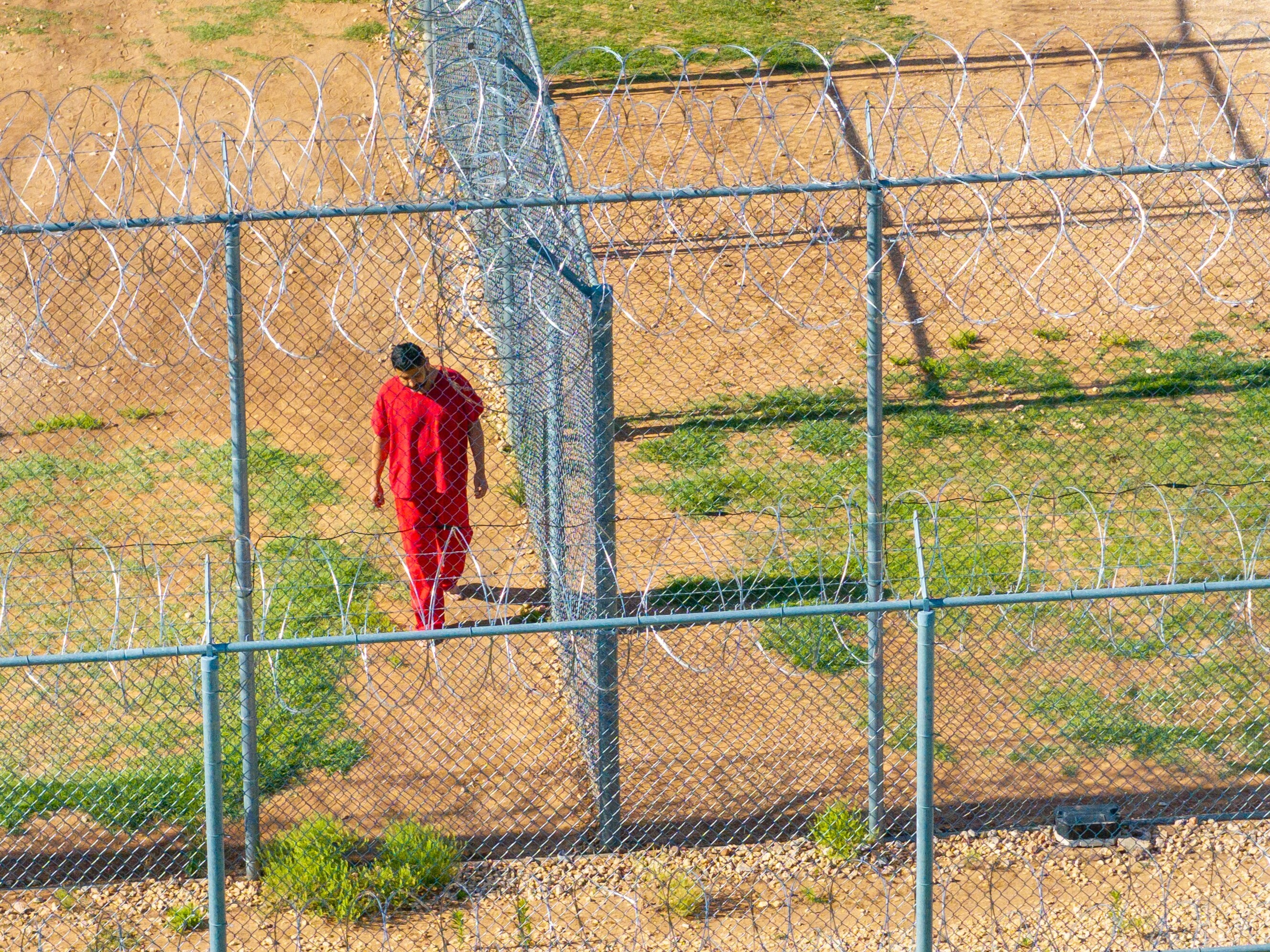 The Conditions In ICE Detention Centers : 1A : NPR