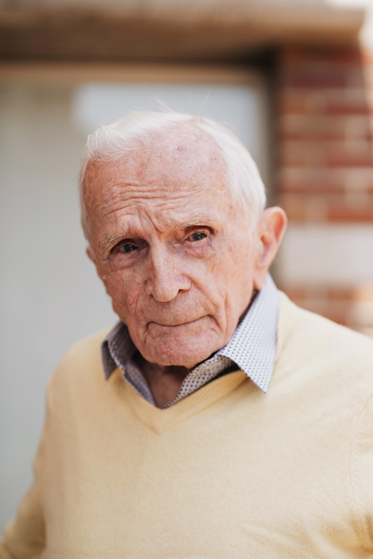 Jack Moran was stuck in a foxhole for days without food during the Battle of the Bulge.