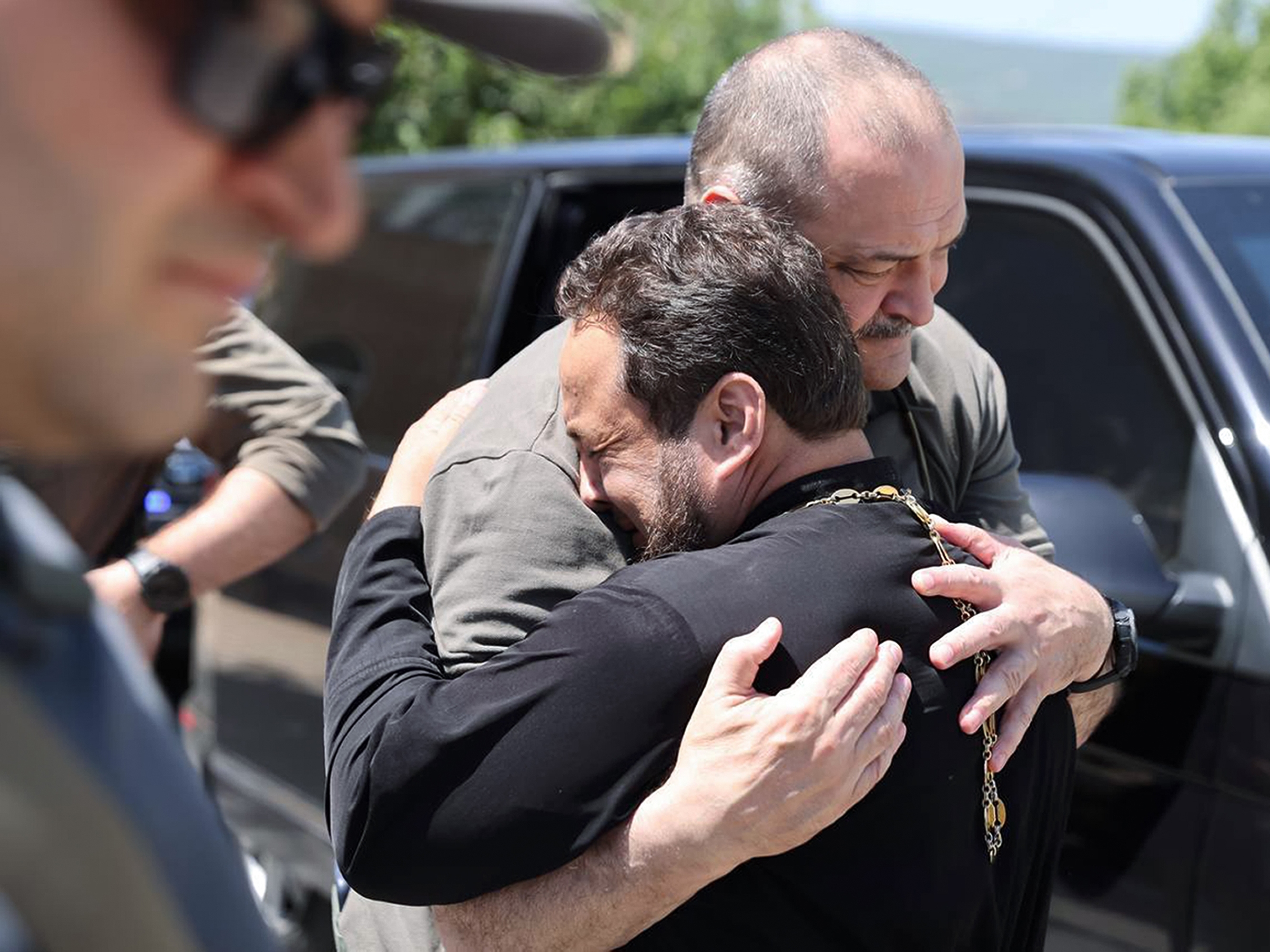 In Russia, Dagestan mourns and suspicions mount after deadly attacks