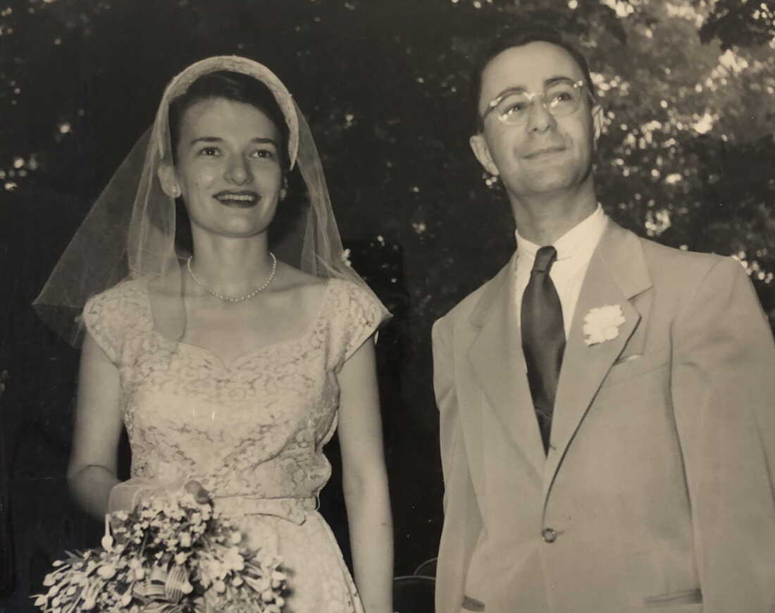 For Mother's Day, here are your most memorable moments with Mom : NPR