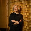 Katherine Maher at NPR headquarters in DC, March 2024