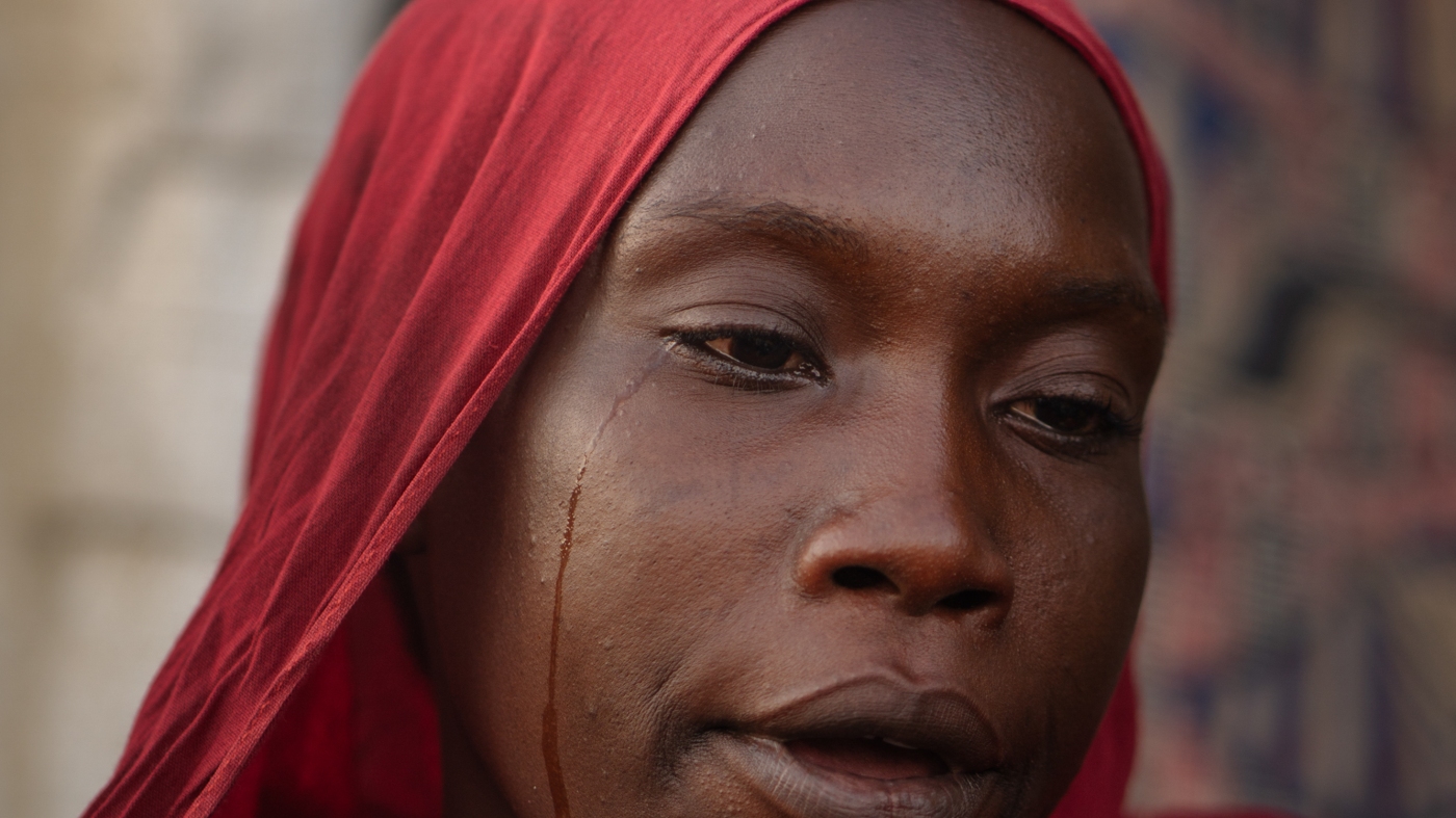 Photos: 4 women share their haunting stories of survival after fleeing ...