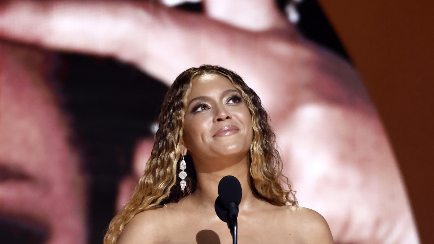 Beyoncé and Taylor Swift were not in attendance at the DNC, contrary to previous reports: NPR Beyoncé and Taylor Swift were not in attendance at the DNC, contrary to previous reports: NPR