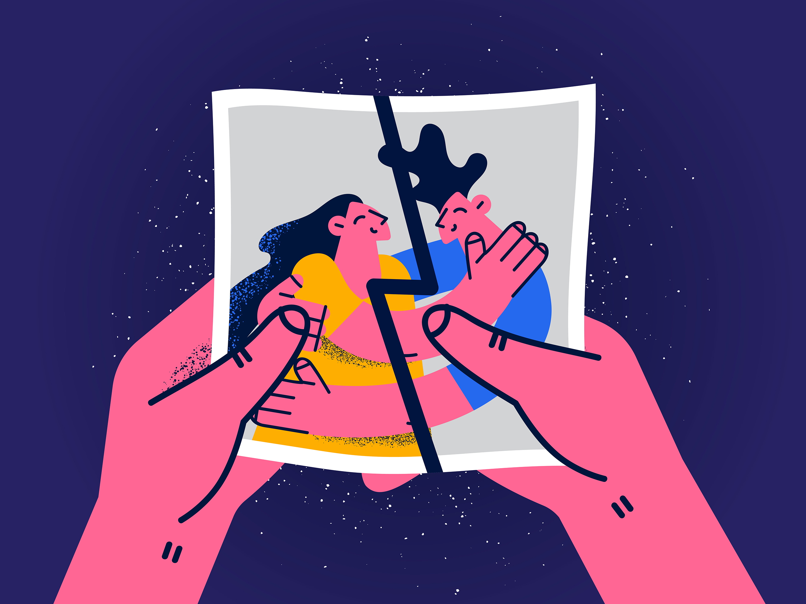 If you want to keep in touch with an ex, figuring out a post-breakup dynamic takes introspection and communication.