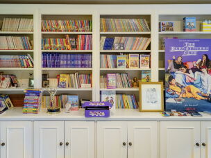Ann M. Martin has written more than 100 books. Her name is on the cover of hundreds more in the franchises she started.