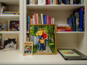 Martin's <em>Little Sister</em> series, is a spin-off from the original <em>The Baby-Sitter's Club</em> series about Karen, Kristy's step-sister.