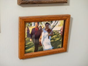 Brittany Donovan died in her sweltering hot mobile home in August 2025. She left behind her husband, Chris, and a menagerie of adopted pets she loved like children.