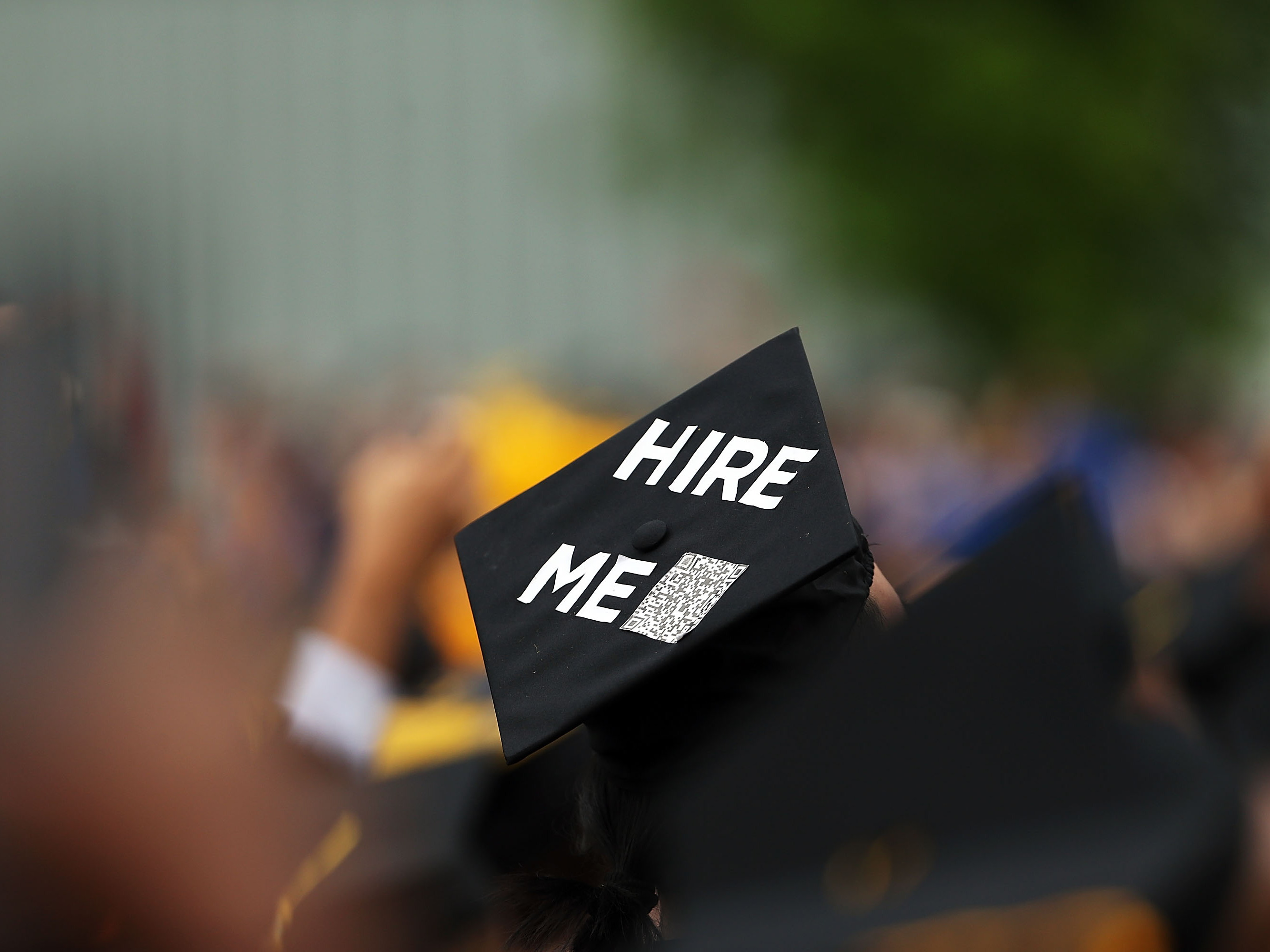 Vanshing Grad 'Panicking': Why recent college grads are struggling to find jobs ...