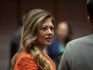 State Rep. Trish La Chica, D-Hawaii, says she was approached by Google lobbyists to sponsor a bill for chatbot safety written by the company.