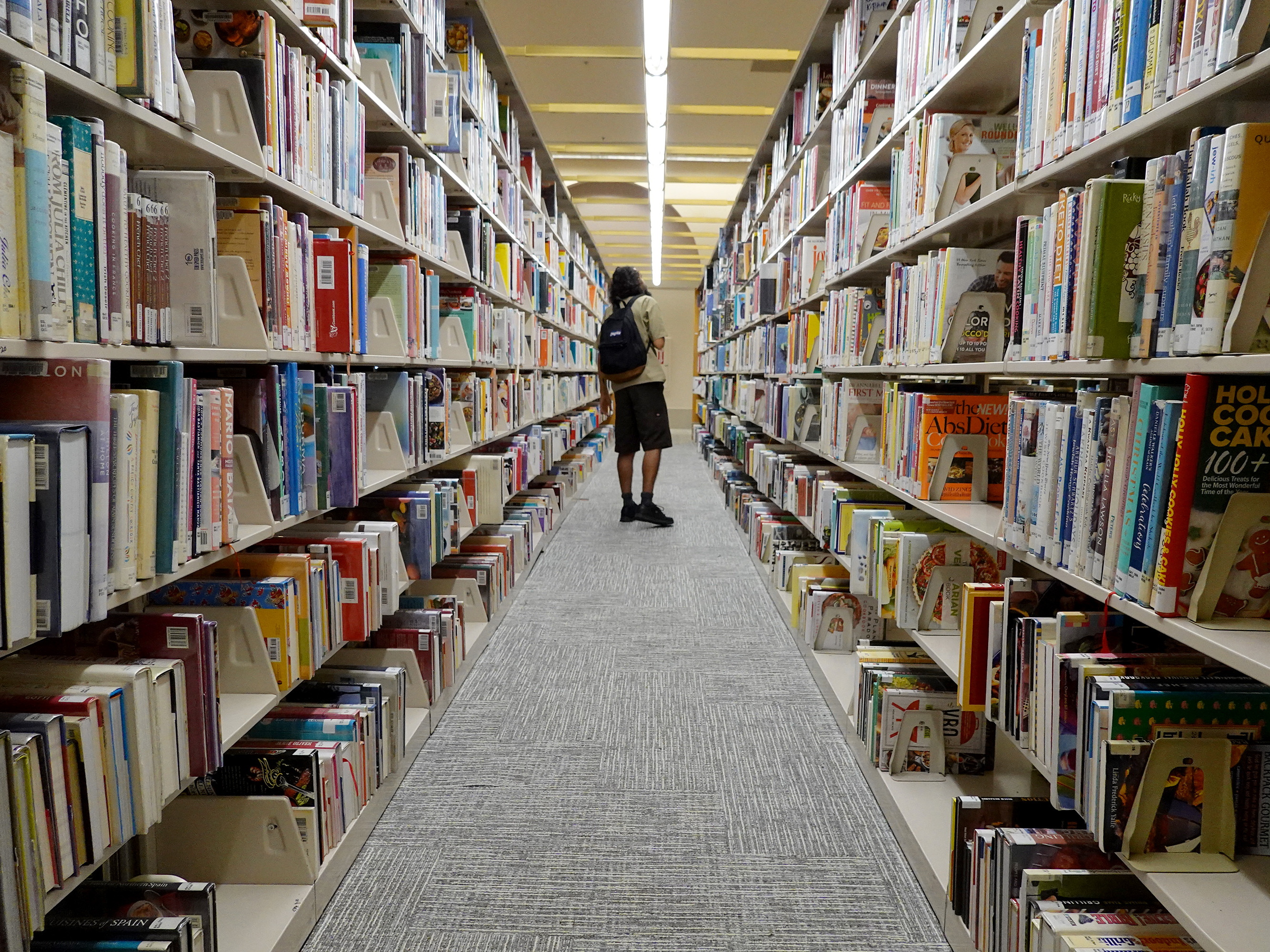 Library List Genre fiction and female authors top U.S. libraries' most-borrowed ...
