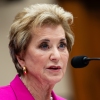 ABD eğitim bakanı Linda McMahon, 14 Mayıs 2026 Perşembe günü Washington, DC, ABD'de Temsilciler Meclisi Eğitim ve İşgücü Komitesi duruşması sırasında. Duruşma şu şekildedir: