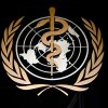 A picture taken on March 9, 2020 shows the logo of the World Health Organization (WHO) at the entrance of their headquarters in Geneva, amid the COVID-19 outbreak, caused by the novel coronavirus.