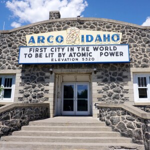 Arco, Idaho is among the small towns near Idaho National Laboratory with a decades-long nuclear energy legacy.