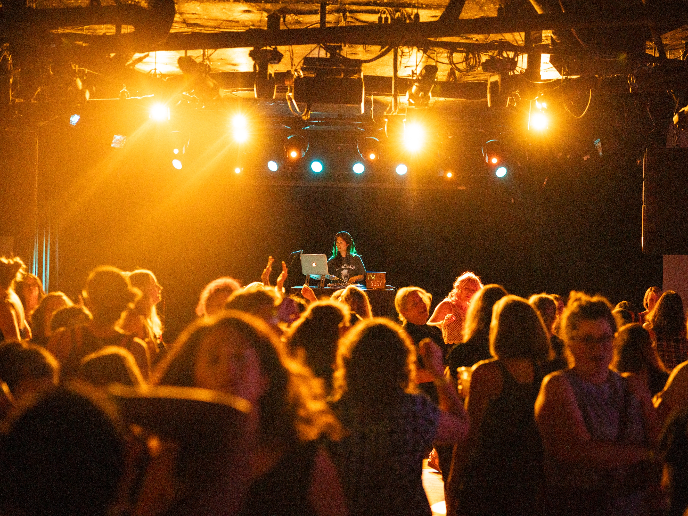 Earlybirds Club: for ladies who want to get down and also get to bed on ...