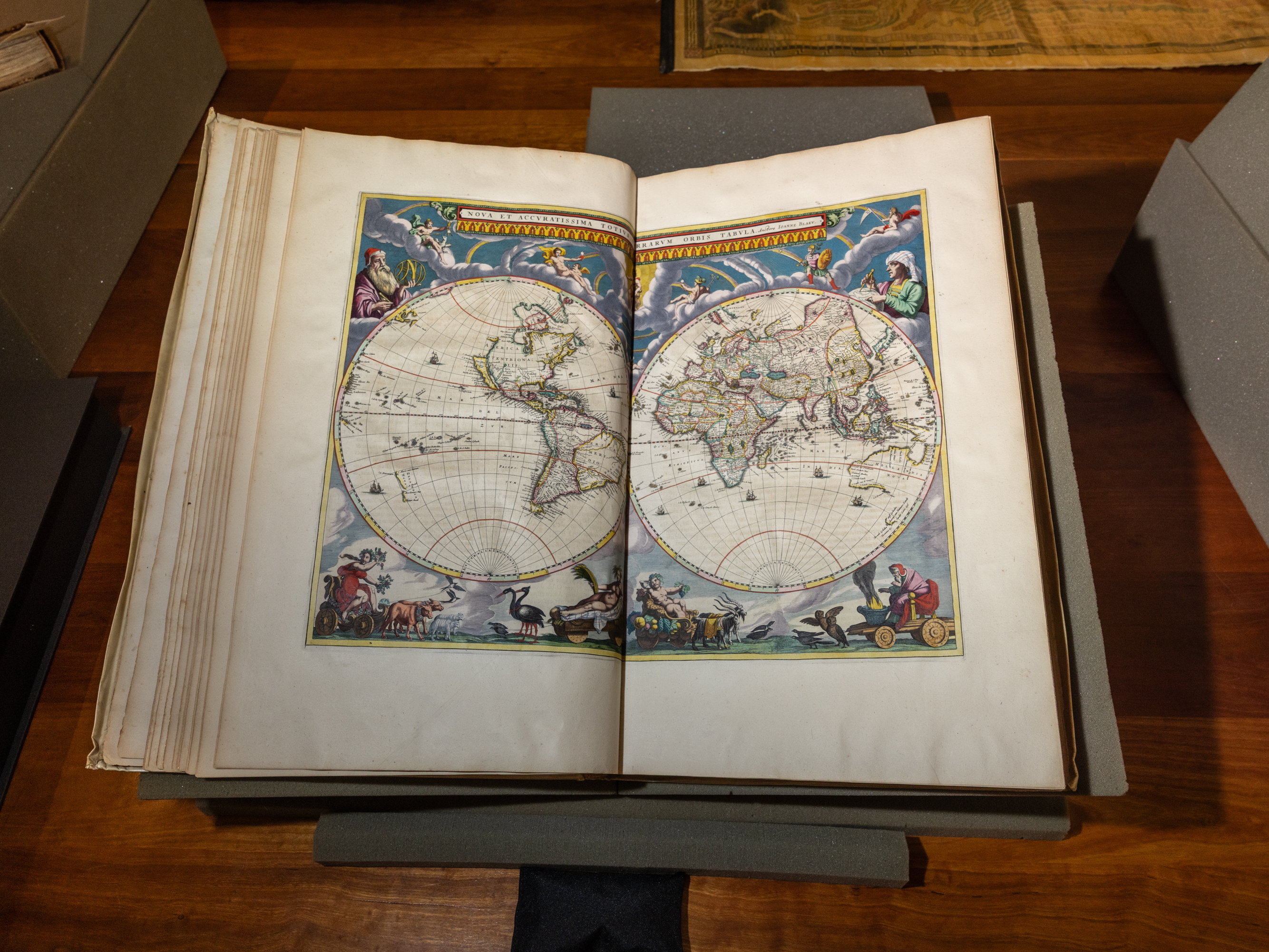 First Map Published Exploring our Planet Through the History of Maps | NCPR News
