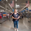 Bonnie Boop is now a people lead at Walmart in Huntsville, Ala. She received college credit for a company training program, graduating with a bachelor's degree last year.