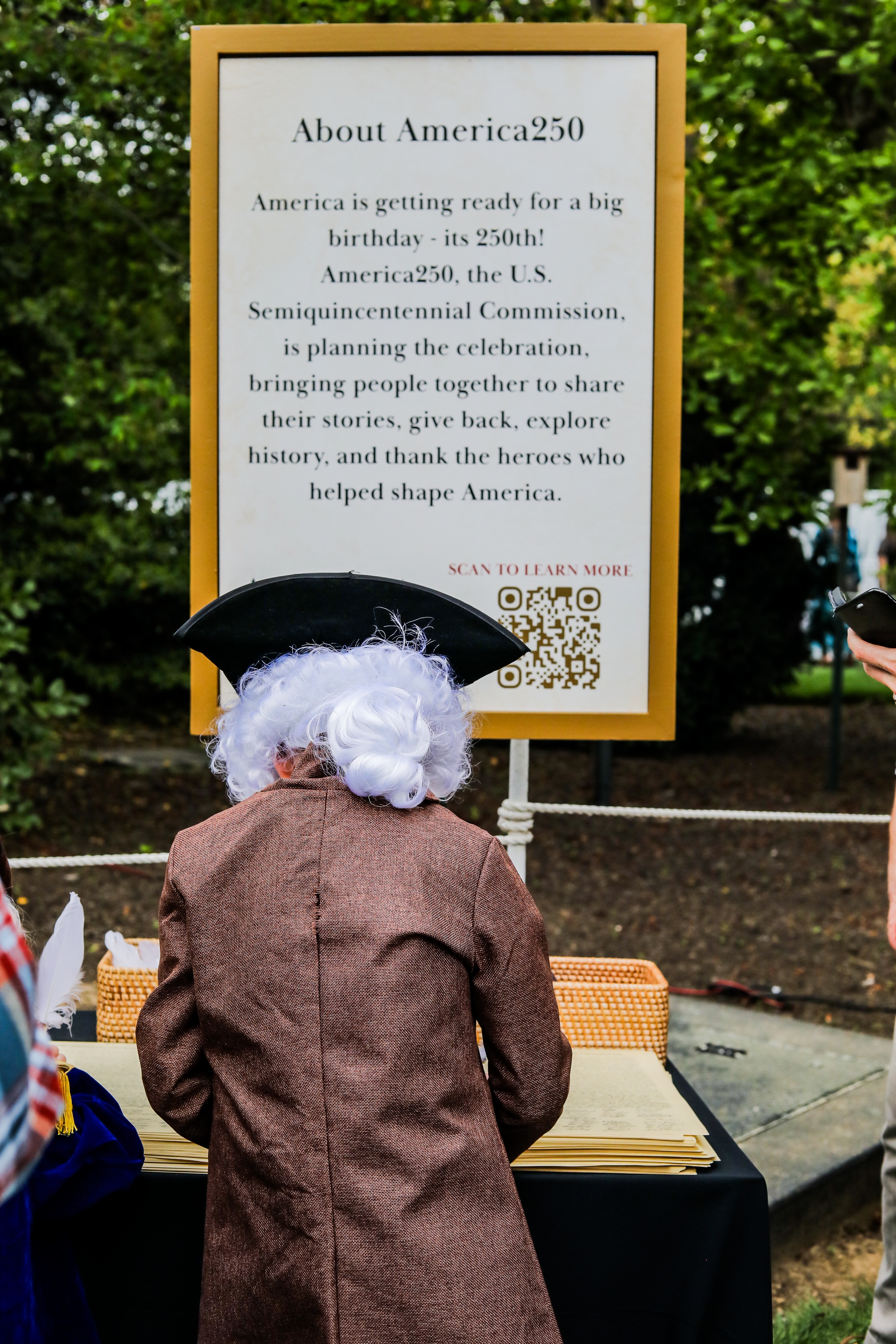 What to expect from the America250 celebrations : NPR What to expect from the America250 celebrations : NPR