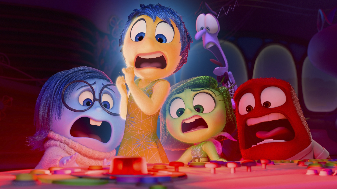 'Inside Out 2' scores 0 million in its second weekend, setting records