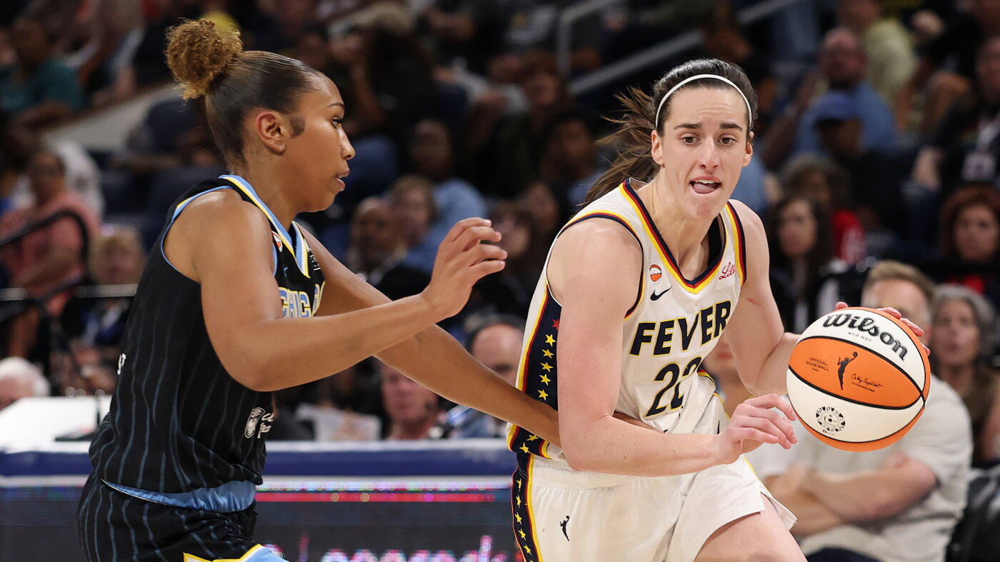 Cover art for How the WNBA Became a Political Prop