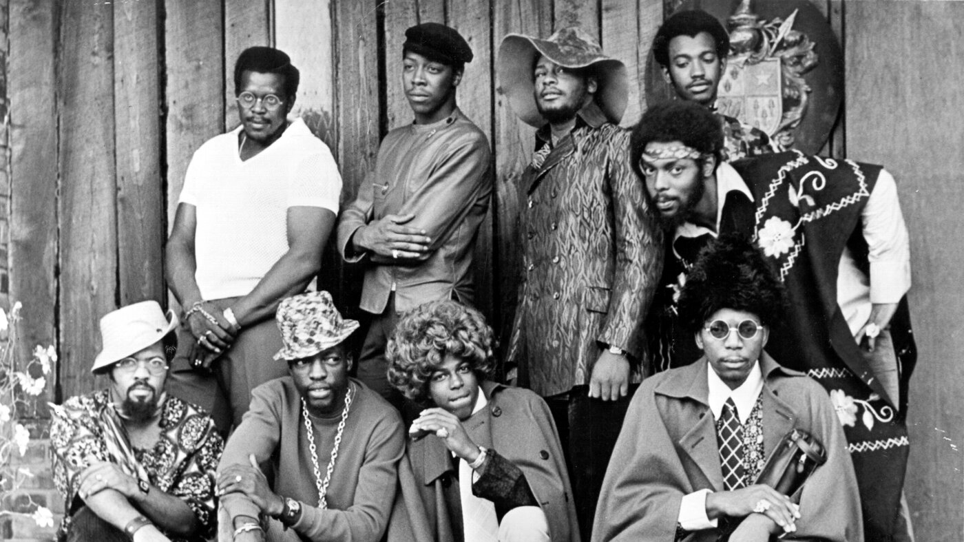 Funk Ranch 'We Want the Funk!': A new PBS documentary traces the roots of funk ...