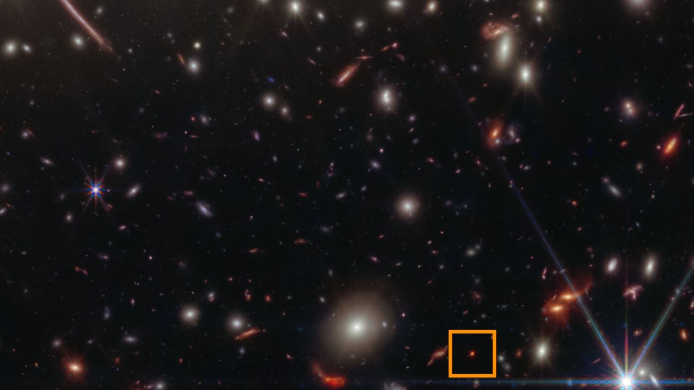 Astronomers Identify 'Black Hole Stars' as Explanation for Early Universe Mystery