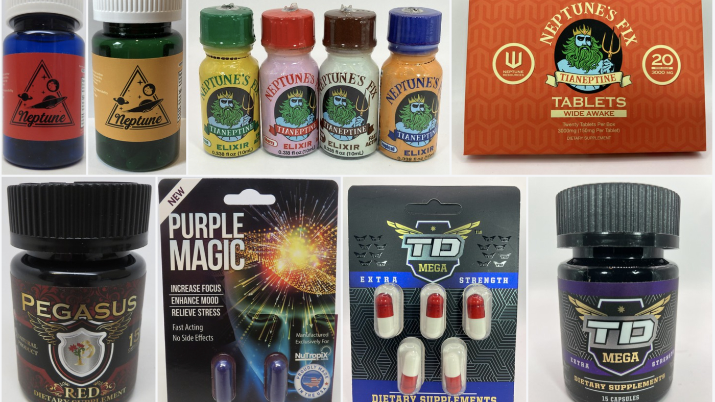 From antidepressant to ‘gasoline station heroin’ : NPR From antidepressant to ‘gasoline station heroin’ : NPR