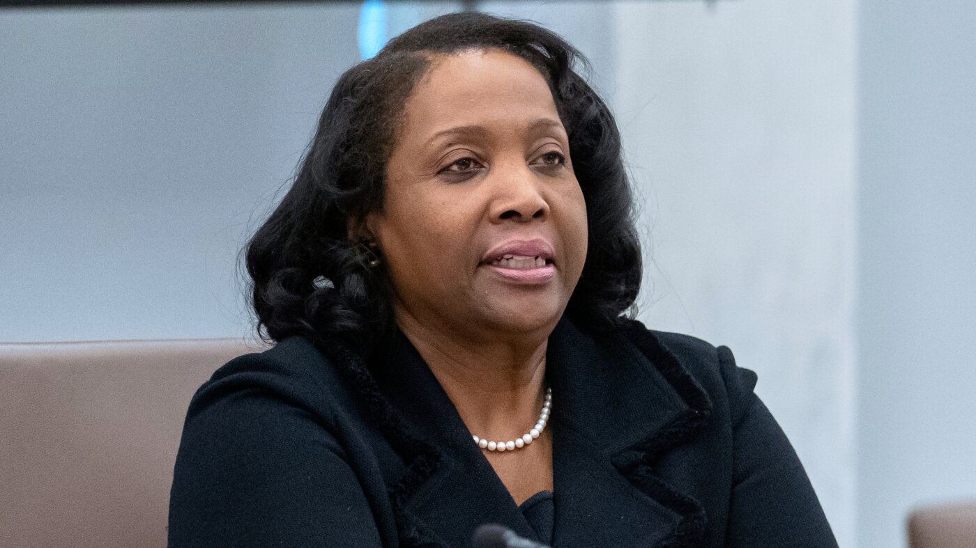 Fed's Lisa Cook claimed second residence as 'vacation home' : NPR