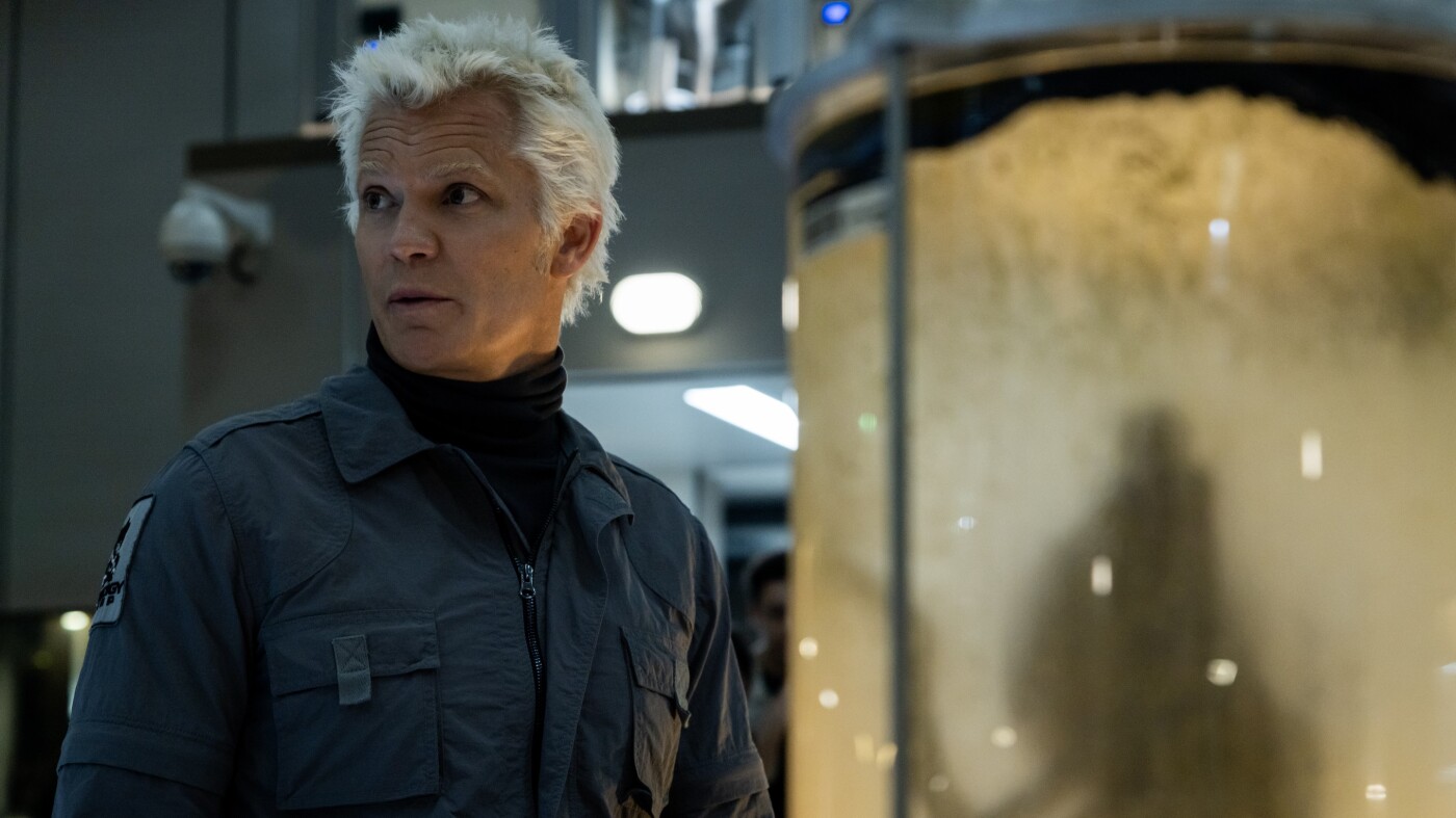 Alien: Earth' is bursting with creepy imagery